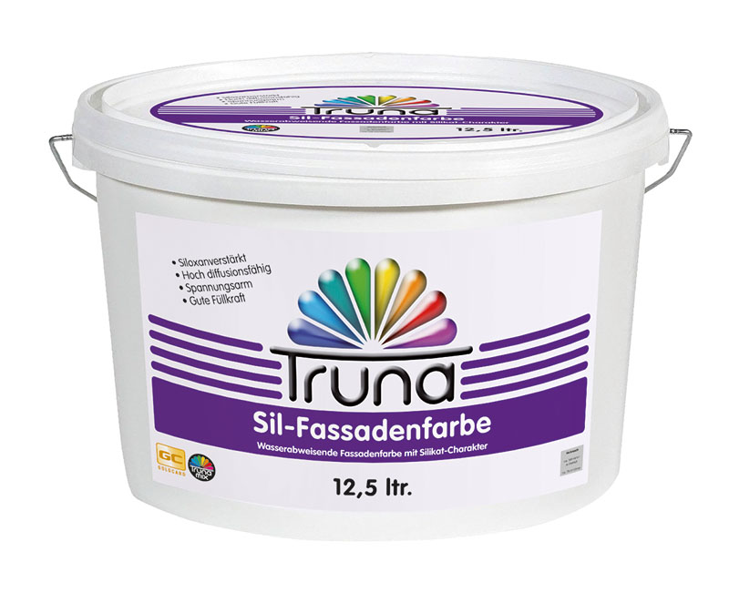 Truna_Sil-Fassadenfarbe