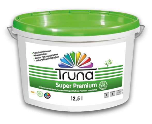 TRUNA Super Premium EKF Innenfarbe 