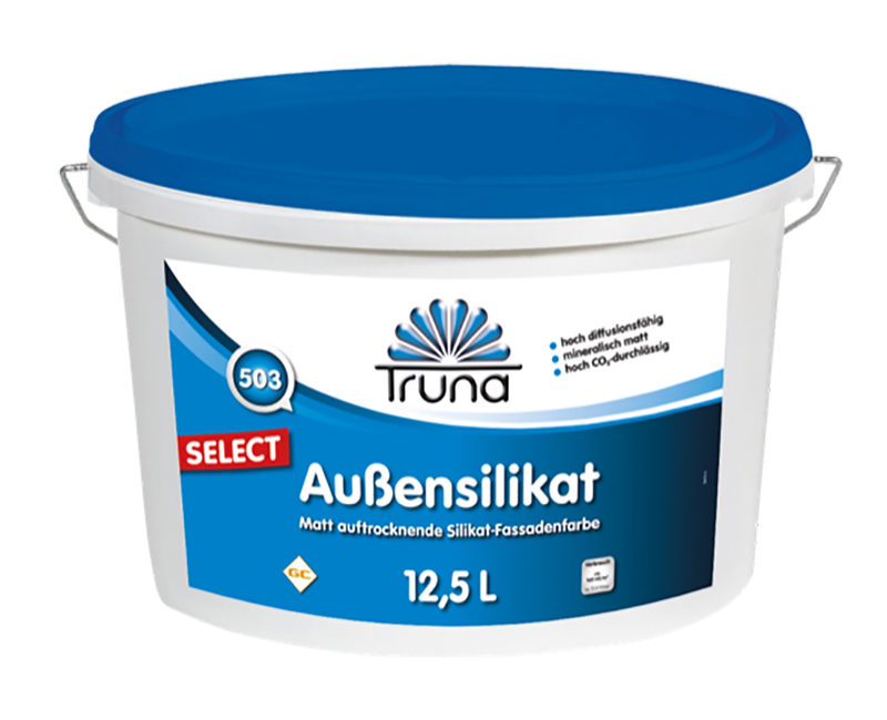 Truna Select Außensilikat