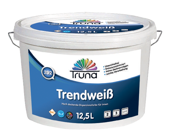 Grundierungen, Innen- & Fassadenfarben, Holzbeschichtungen und Spezialprodukte von Truna Farben Traunstein
